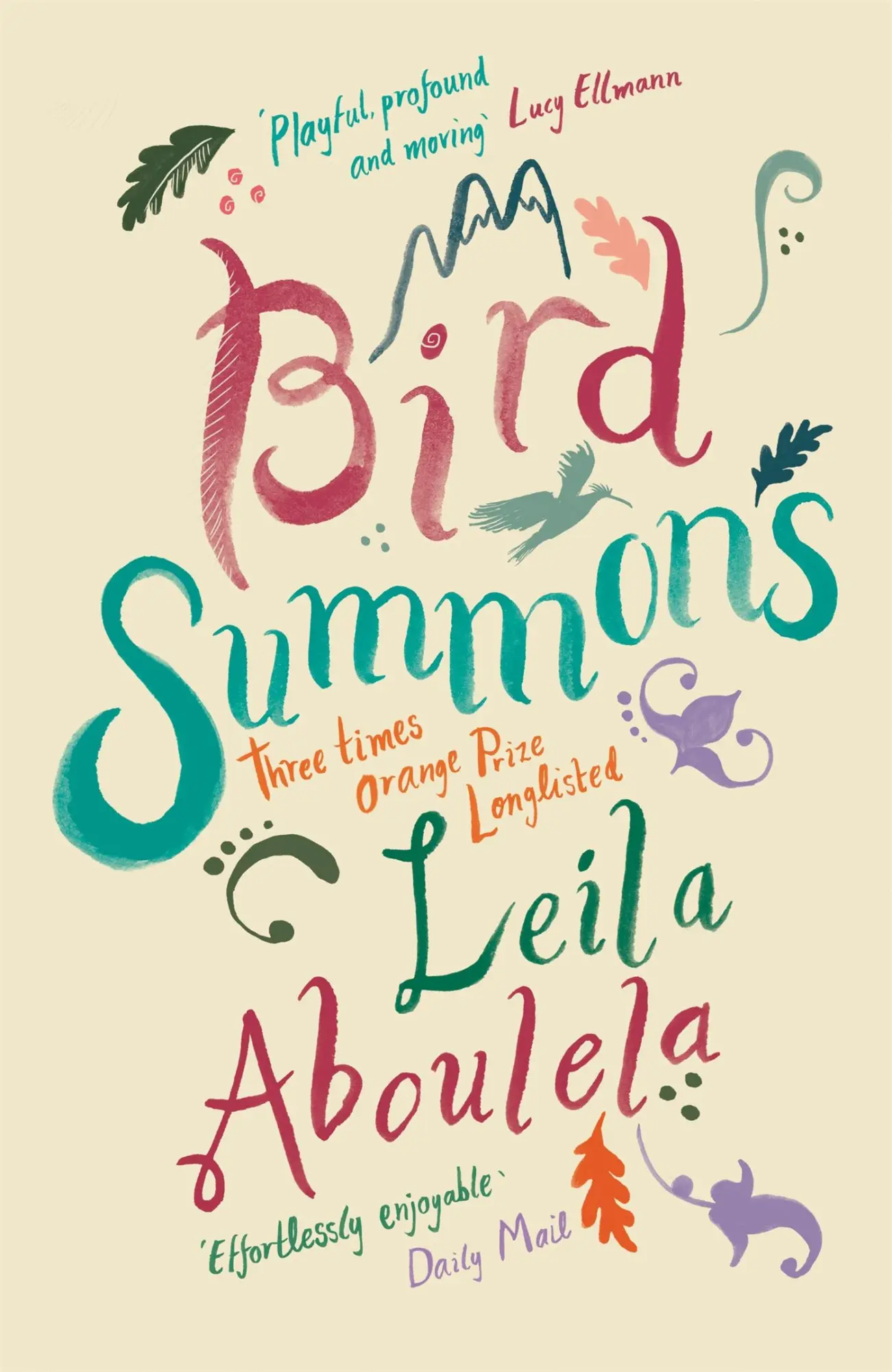 Cover: 9781474600934 | Bird Summons | Leila Aboulela | Taschenbuch | 304 S. | Englisch | 2020