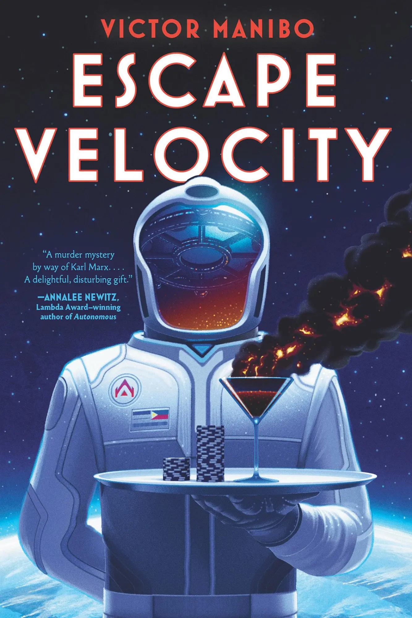 Cover: 9781645660934 | Escape Velocity | Victor Manibo | Taschenbuch | Englisch | 2025