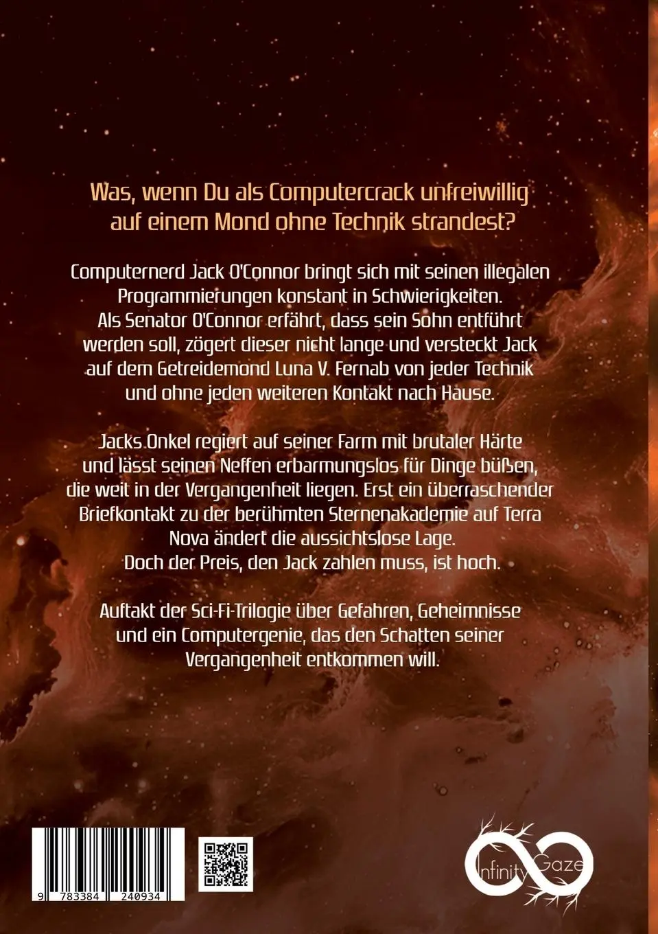 Rückseite: 9783384240934 | Dürre | Schatten der Vergangenheit | D. K. Berg | Taschenbuch | 420 S.