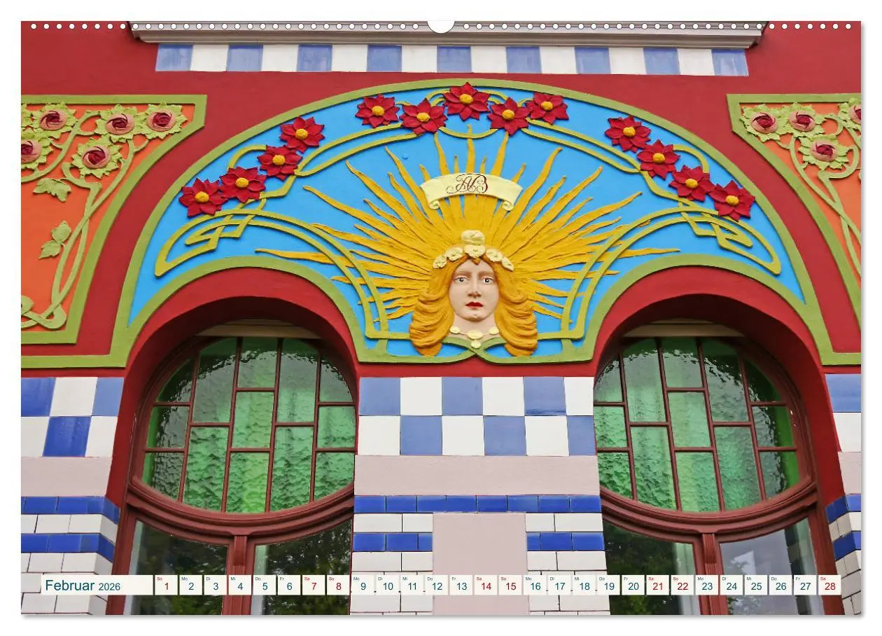 Bild: 9783457740934 | Wittenberge an der Elbe (hochwertiger Premium Wandkalender 2026 DIN...