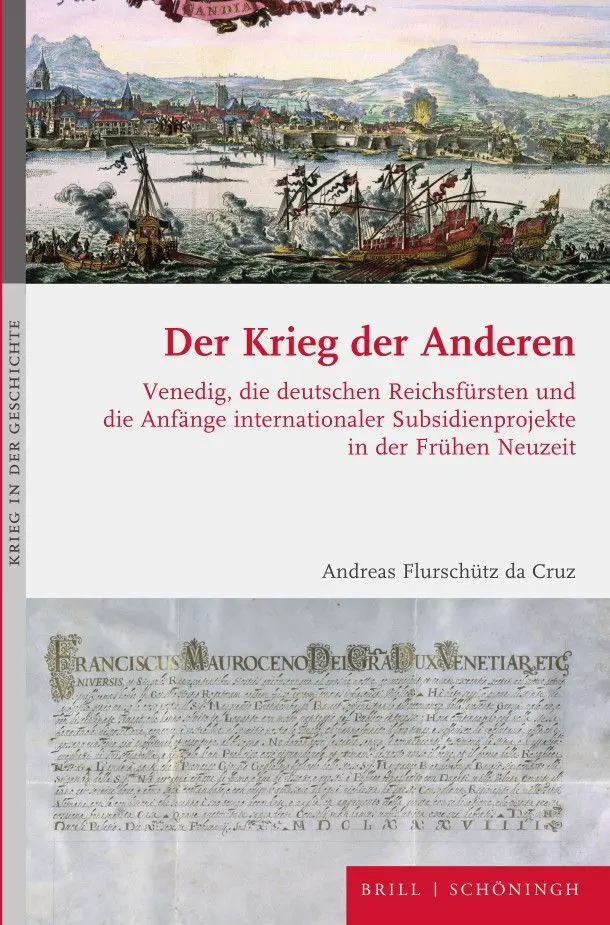 Cover: 9783506790934 | Der Krieg der Anderen | Andreas Flurschütz da Cruz | Buch | XIV | 2023