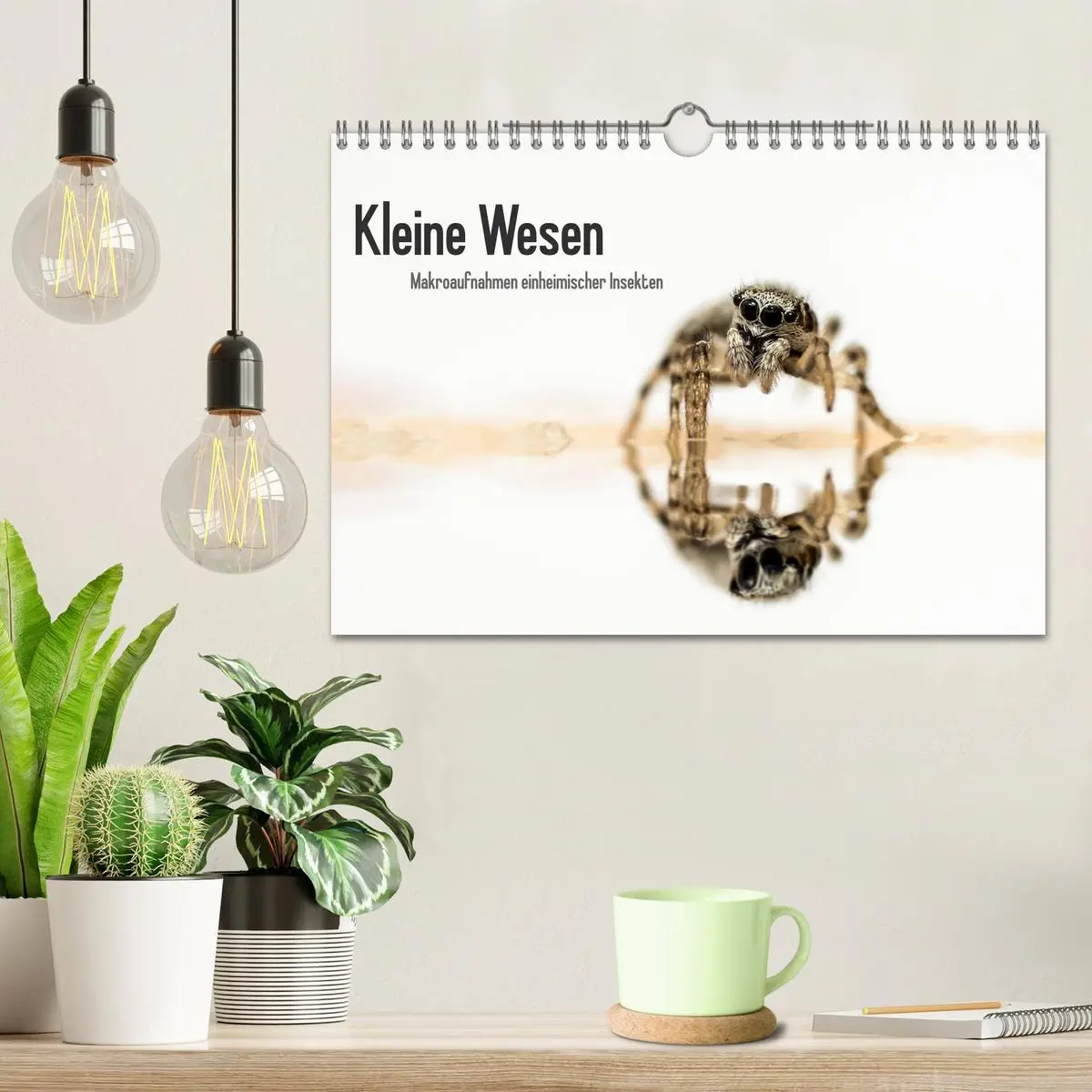 Bild: 9783516210934 | Kleine Wesen - Makroaufnahmen von einheimischen Insekten...