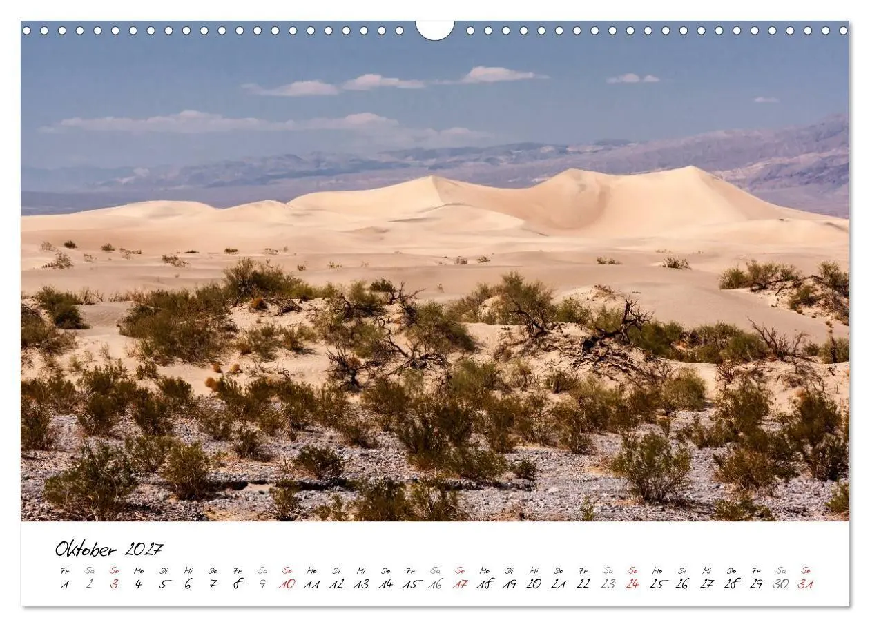 Bild: 9783569920934 | National-Parks der USA (Wandkalender 2027 DIN A3 quer), CALVENDO...