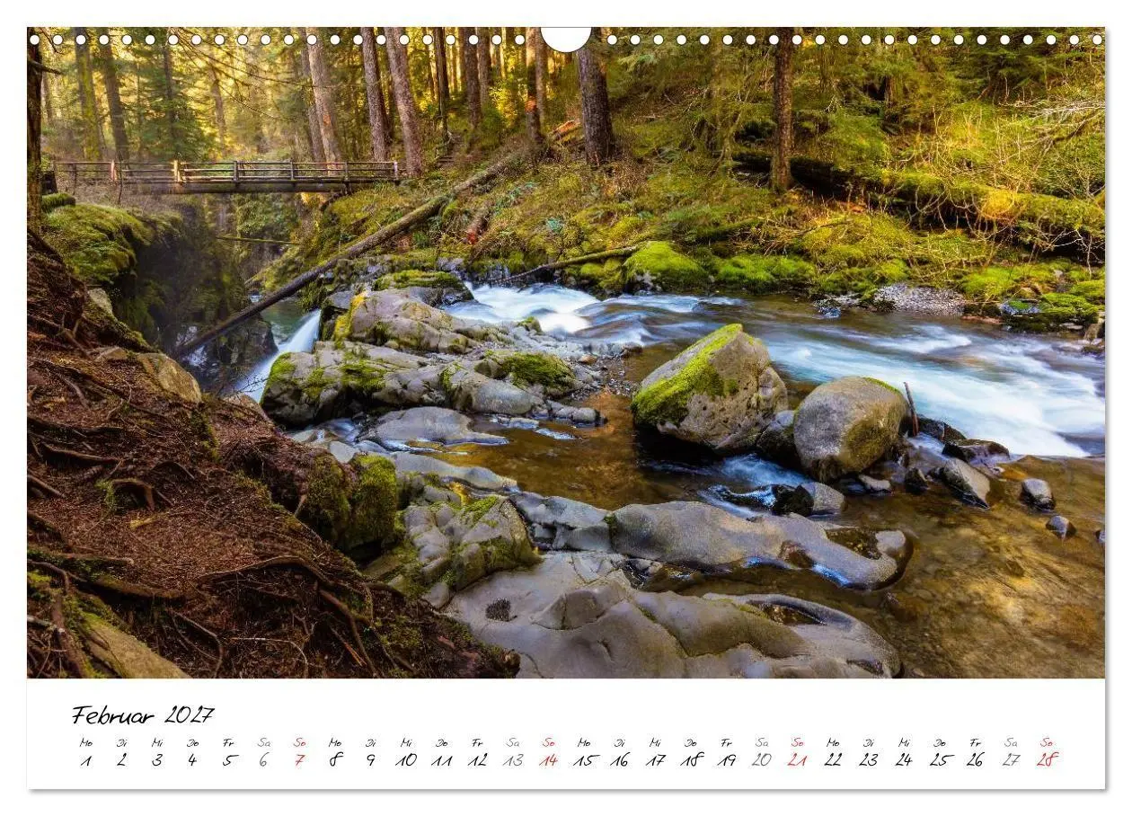 Bild: 9783569920934 | National-Parks der USA (Wandkalender 2027 DIN A3 quer), CALVENDO...