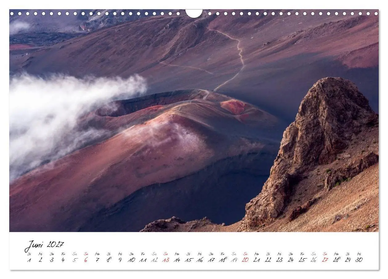 Bild: 9783569920934 | National-Parks der USA (Wandkalender 2027 DIN A3 quer), CALVENDO...
