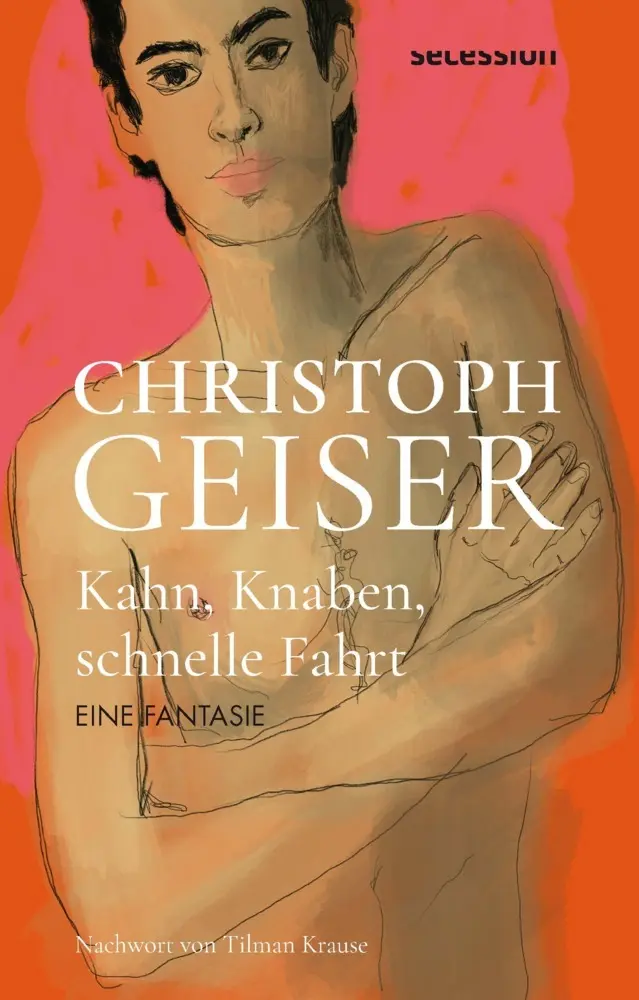 Cover: 9783966390934 | KAHN, KNABEN, SCHNELLE FAHRT | Christoph Geiser | Buch | 200 S. | 2024