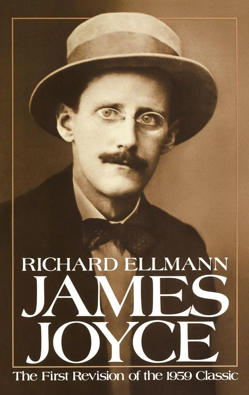 Cover: 9780195031034 | James Joyce, Revised Edition | Richard Ellmann | Buch | Gebunden