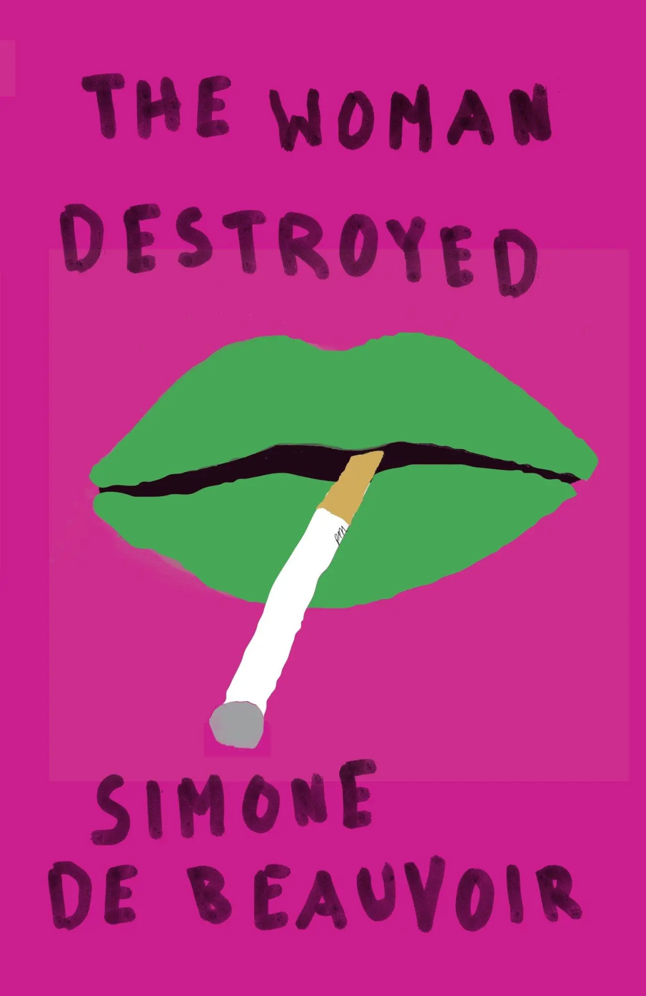 Cover: 9780394711034 | The Woman Destroyed | Simone de Beauvoir | Taschenbuch | Englisch