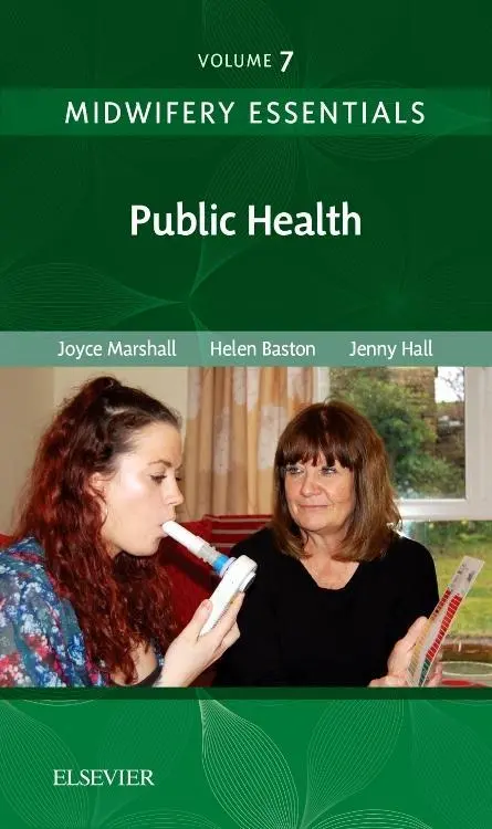 Cover: 9780702071034 | Midwifery Essentials: Public Health | Volume 7 Volume 7 | Taschenbuch