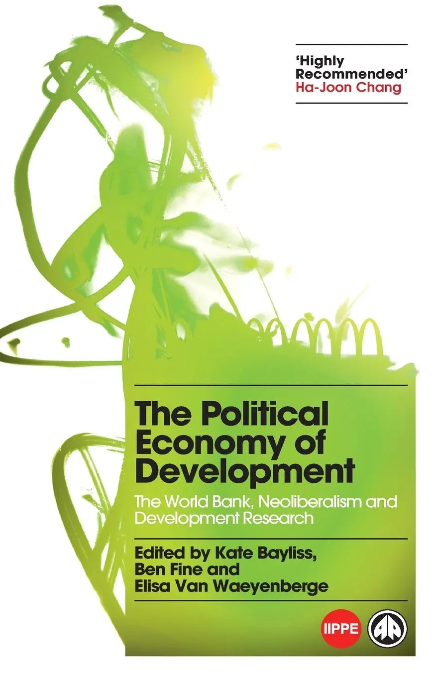 Cover: 9780745331034 | The Political Economy of Development, The | Kate Bayliss (u. a.)