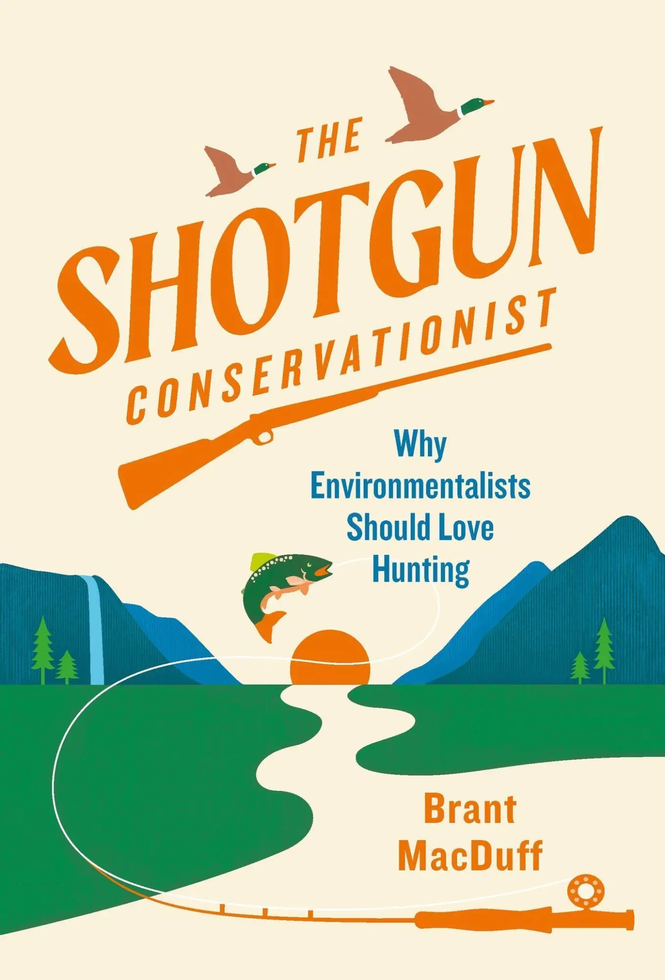 Cover: 9781643261034 | The Shotgun Conservationist | Brant Macduff | Buch | Gebunden | 2023