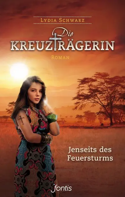 Cover: 9783038481034 | Die Kreuzträgerin: Jenseits des Feuersturms | Roman | Lydia Schwarz