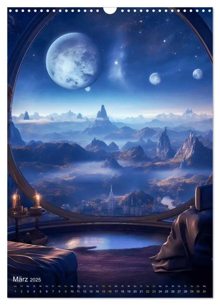 Bild: 9783435851034 | Endless Space - Zeitreisen in die unendlichen Weites des Weltraums...