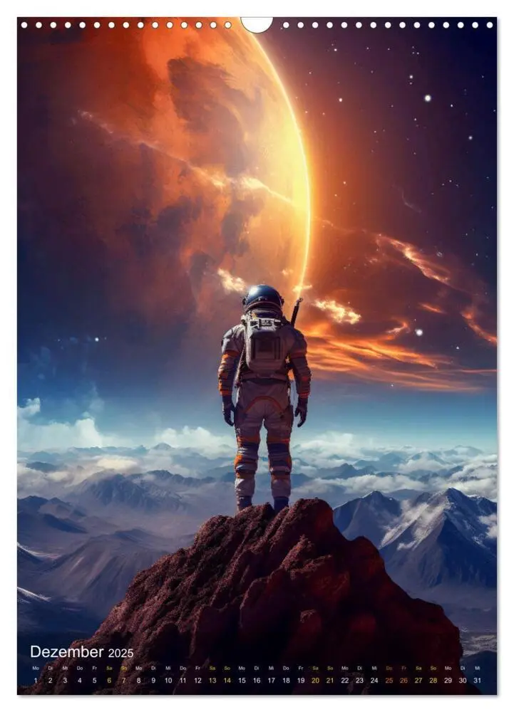 Bild: 9783435851034 | Endless Space - Zeitreisen in die unendlichen Weites des Weltraums...
