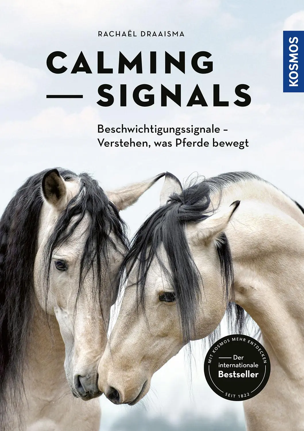 Cover: 9783440181034 | Calming Signals | Rachaël Draaisma | Buch | 200 S. | Deutsch | 2025