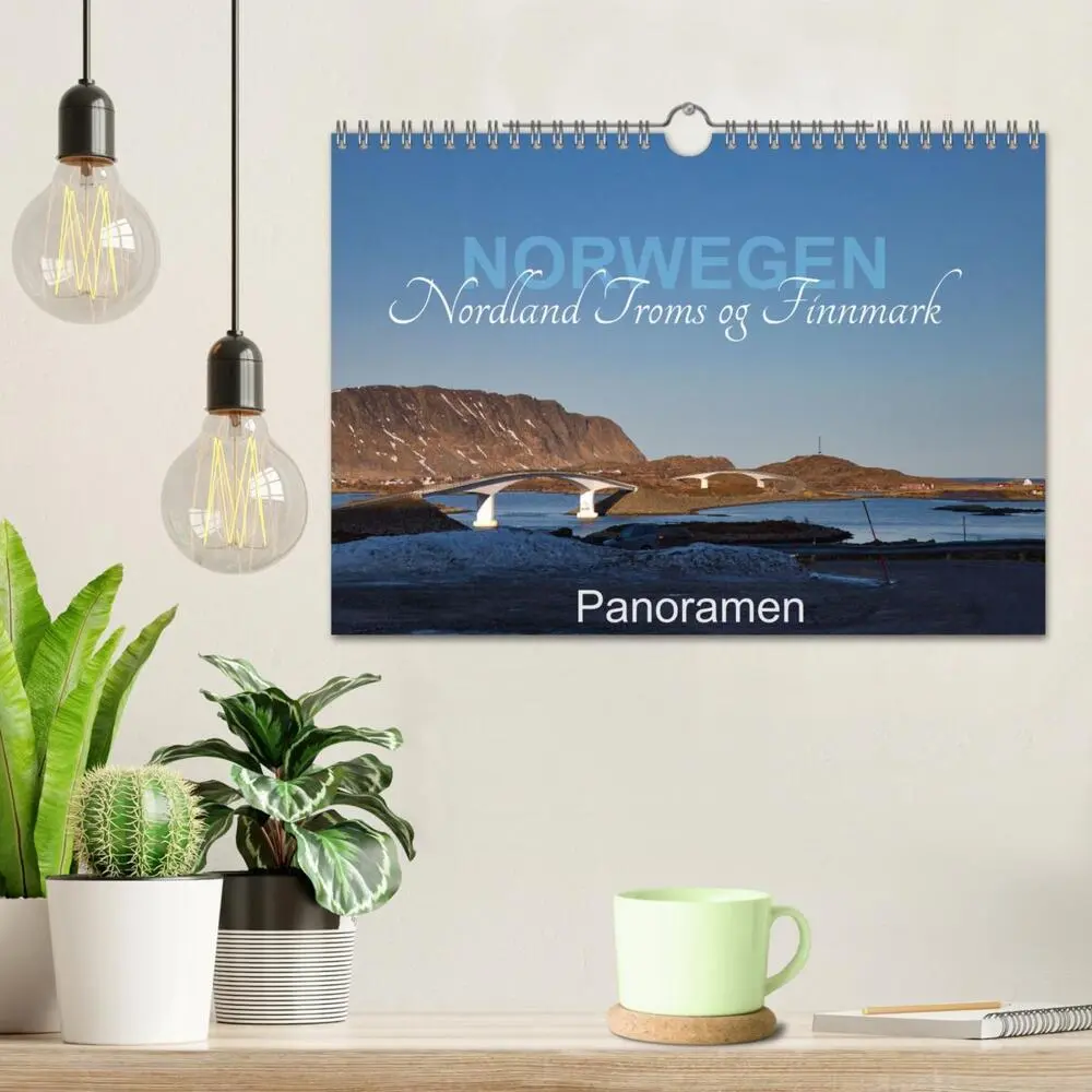 Bild: 9783457321034 | Norwegen Nordland Troms og Finnmark - Panoramen (Wandkalender 2026...