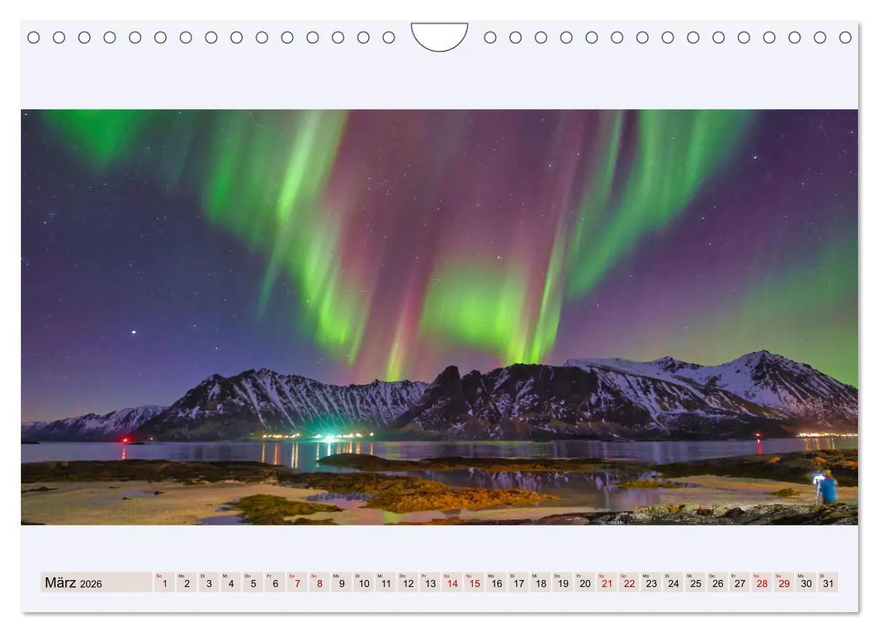 Bild: 9783457321034 | Norwegen Nordland Troms og Finnmark - Panoramen (Wandkalender 2026...