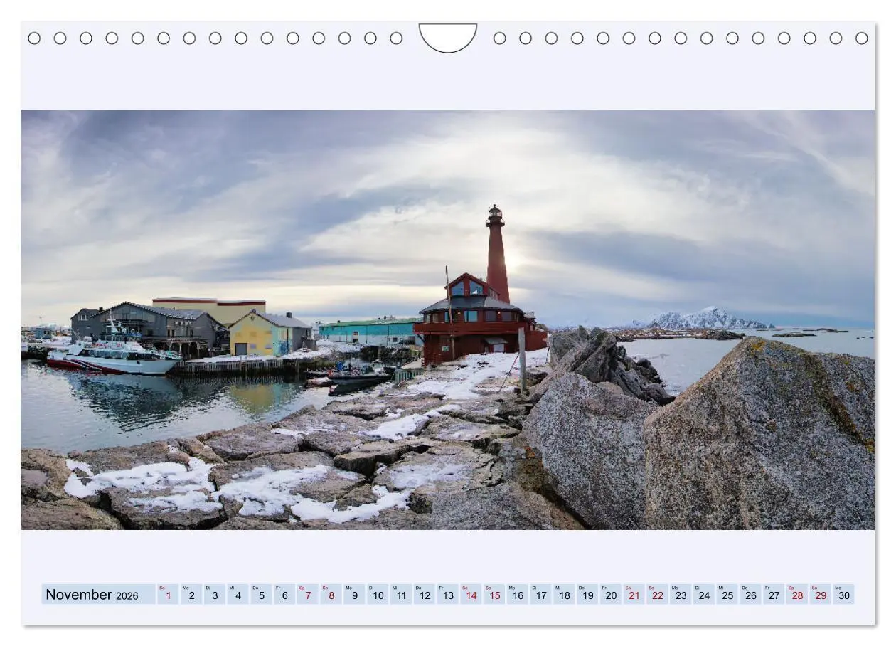 Bild: 9783457321034 | Norwegen Nordland Troms og Finnmark - Panoramen (Wandkalender 2026...