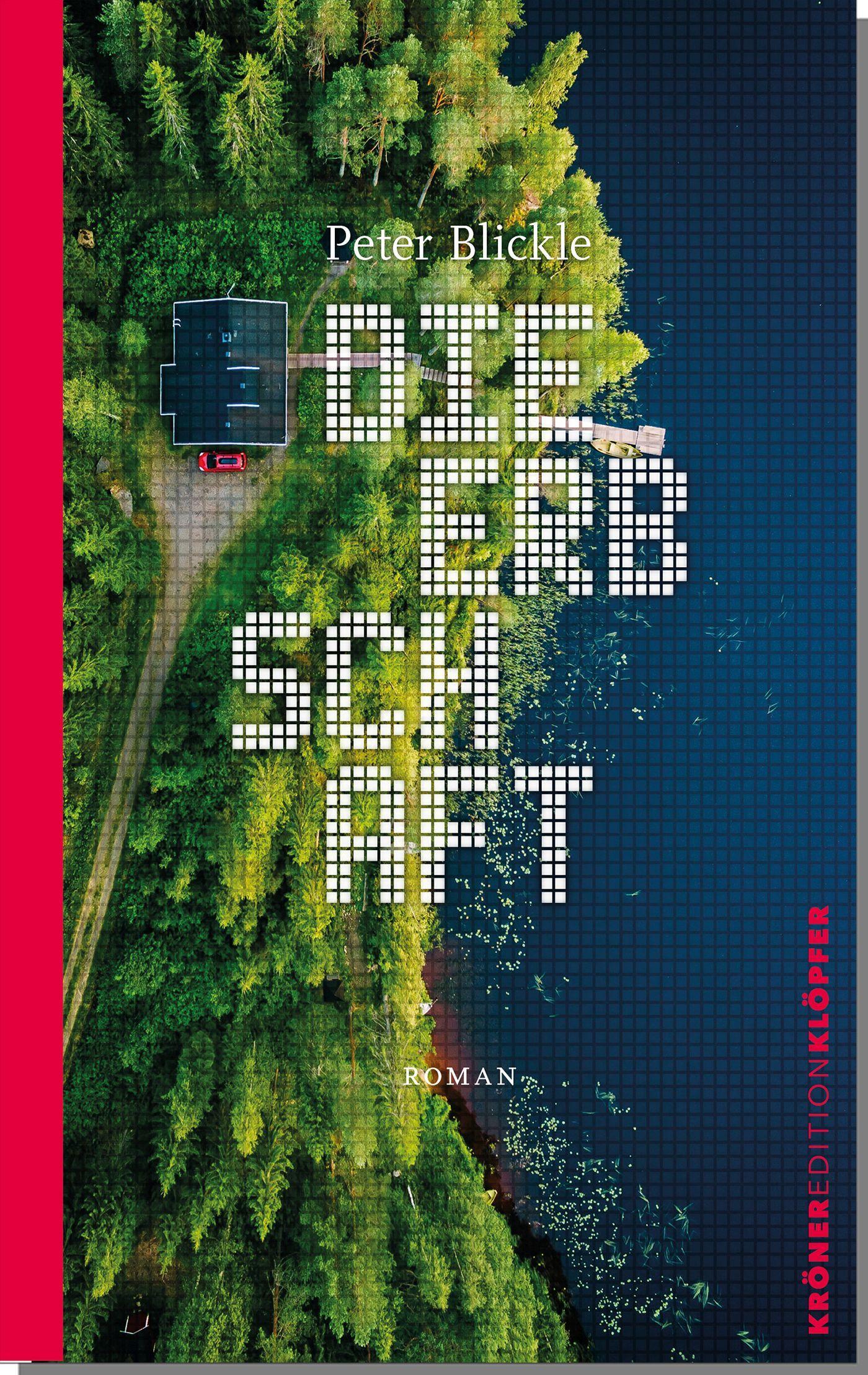 Cover: 9783520751034 | Die Erbschaft | Roman | Peter Blickle | Buch | KrönerEditionKlöpfer