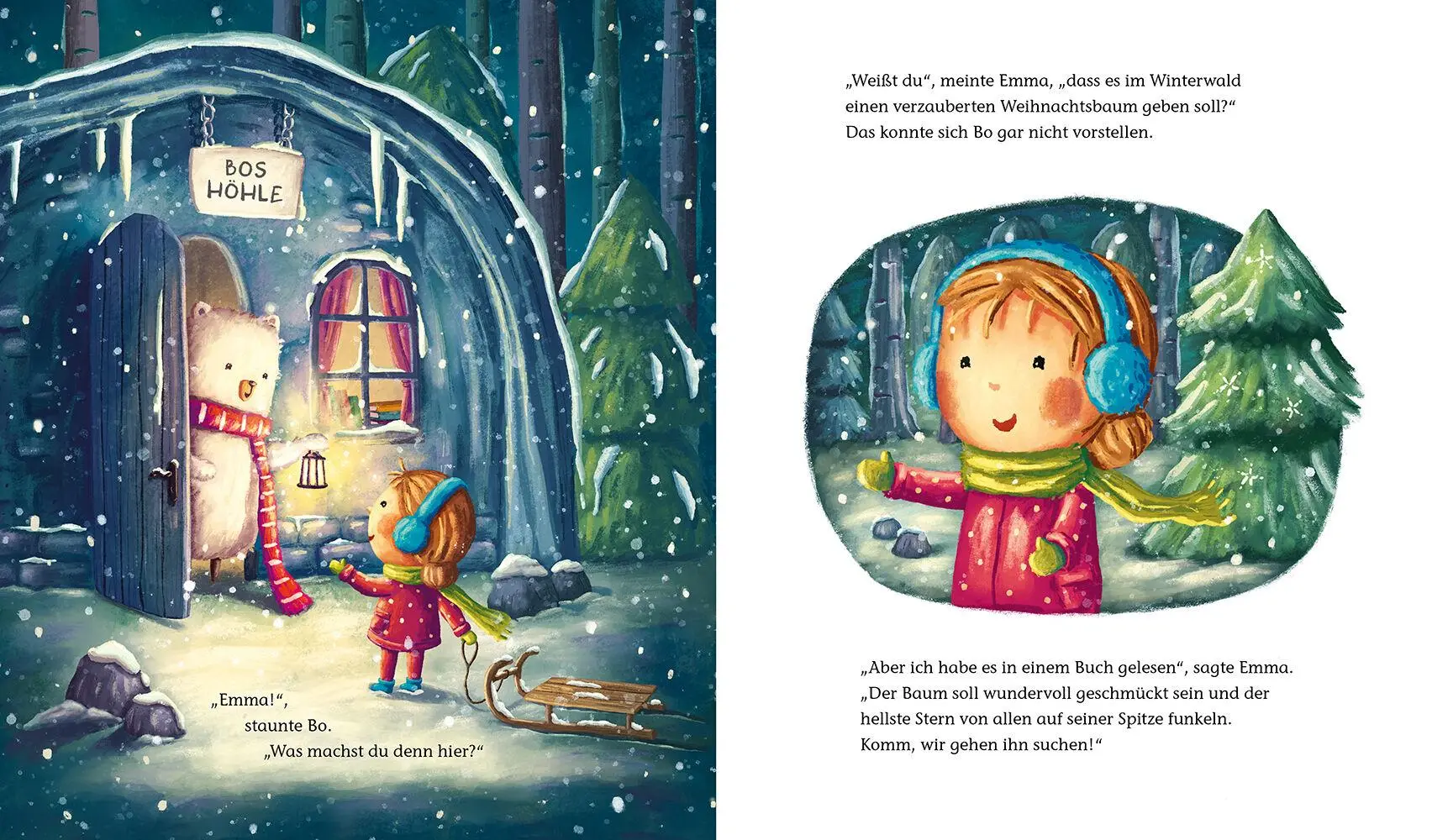 Bild: 9783570181034 | Ein Weihnachtsfunkeln im Dunkeln | Marie Voigt | Buch | 32 S. | 2023