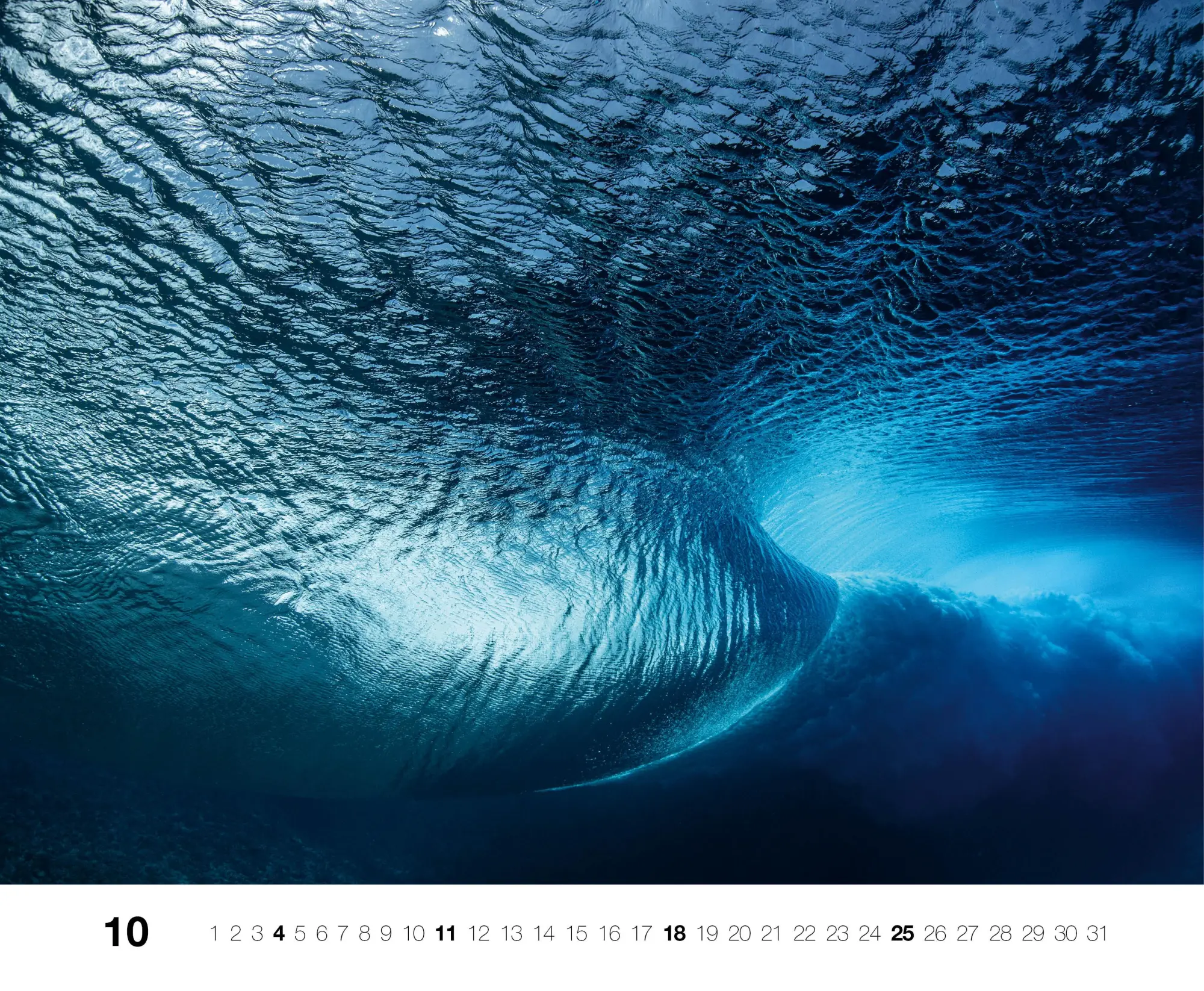 Bild: 9783667131034 | Teahupo'o 2026 | Surf-Fotografie auf Tahiti | Kalender | 14 S. | 2026