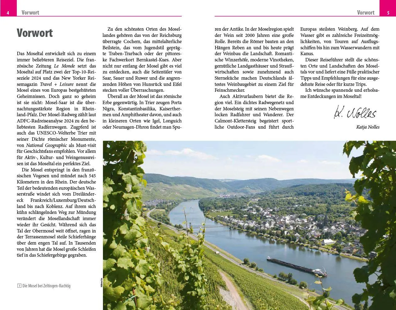 Bild: 9783831781034 | Reise Know-How Reiseführer Mosel | Vom Dreiländereck bis Koblenz