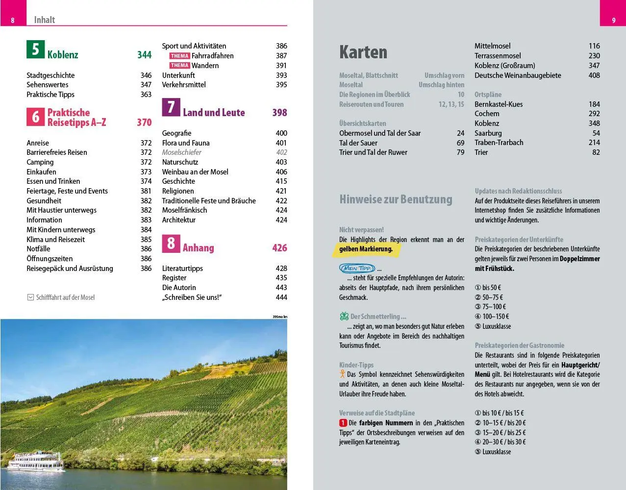 Bild: 9783831781034 | Reise Know-How Reiseführer Mosel | Vom Dreiländereck bis Koblenz