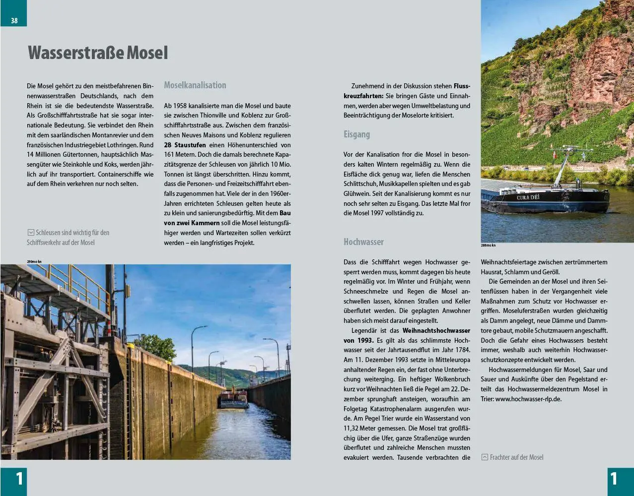 Bild: 9783831781034 | Reise Know-How Reiseführer Mosel | Vom Dreiländereck bis Koblenz