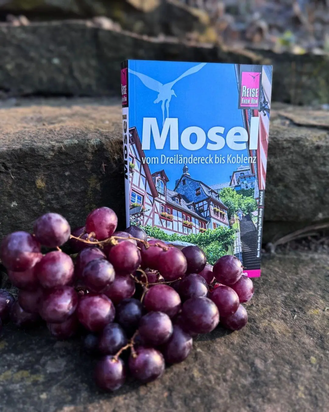 Bild: 9783831781034 | Reise Know-How Reiseführer Mosel | Vom Dreiländereck bis Koblenz