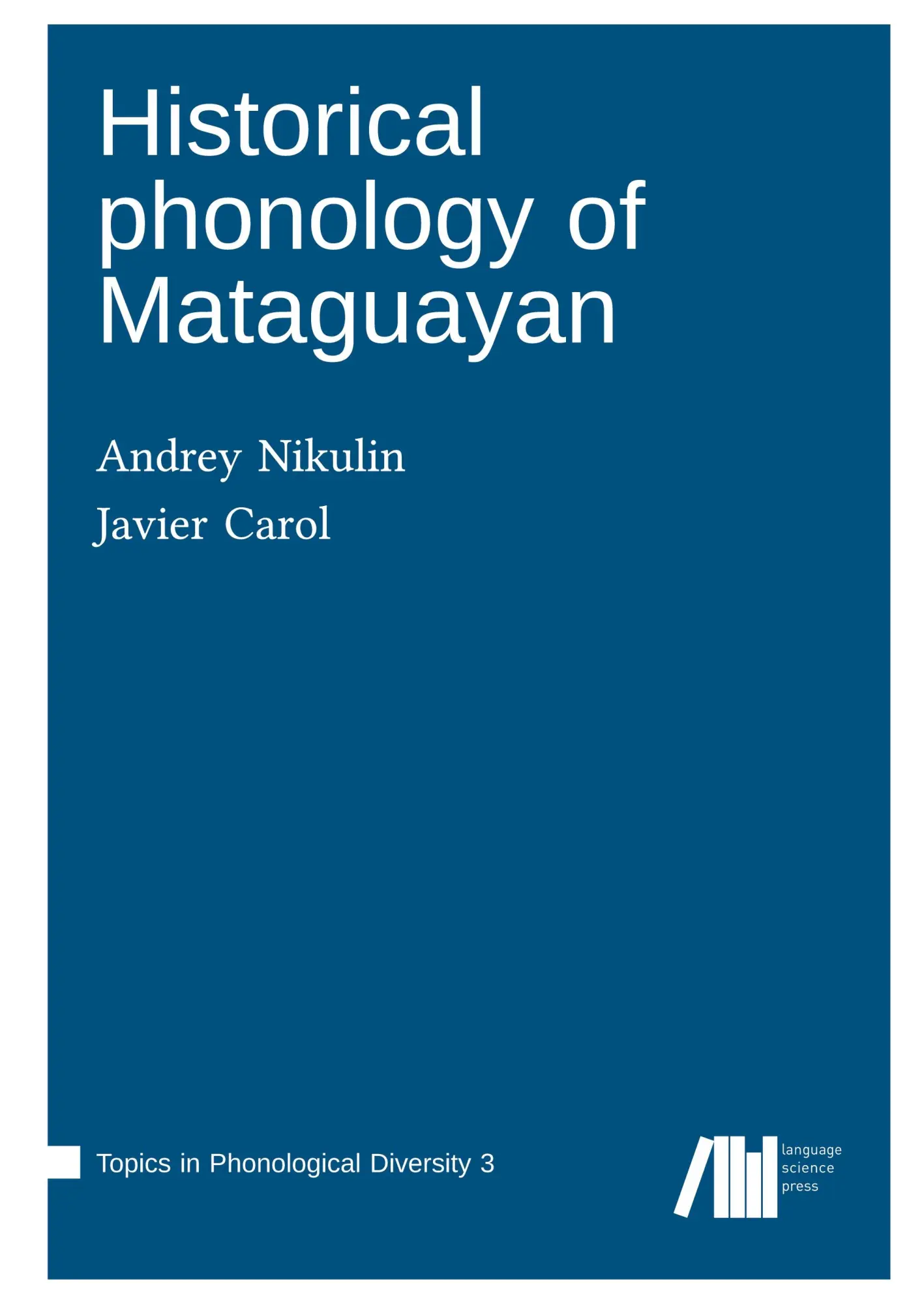 Historical phonology of Mataguayan