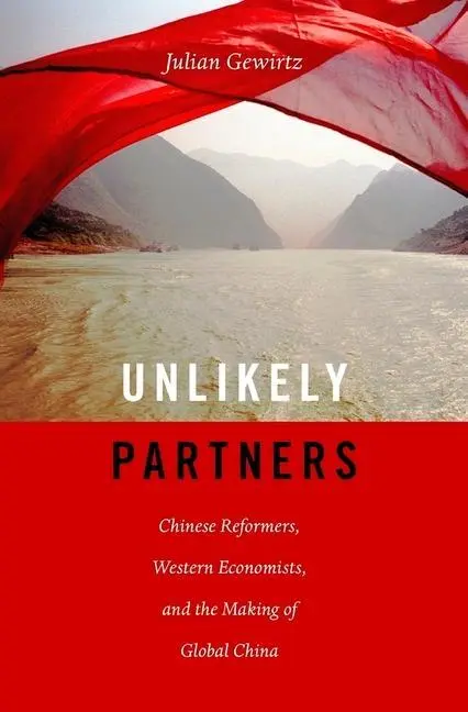 Cover: 9780674971134 | Unlikely Partners | Julian Gewirtz | Buch | Gebunden | Englisch | 2017