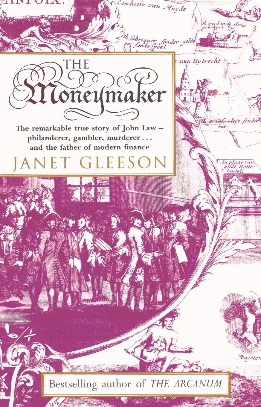 Cover: 9780857501134 | The Moneymaker | Janet Gleeson | Taschenbuch | Englisch | 2011