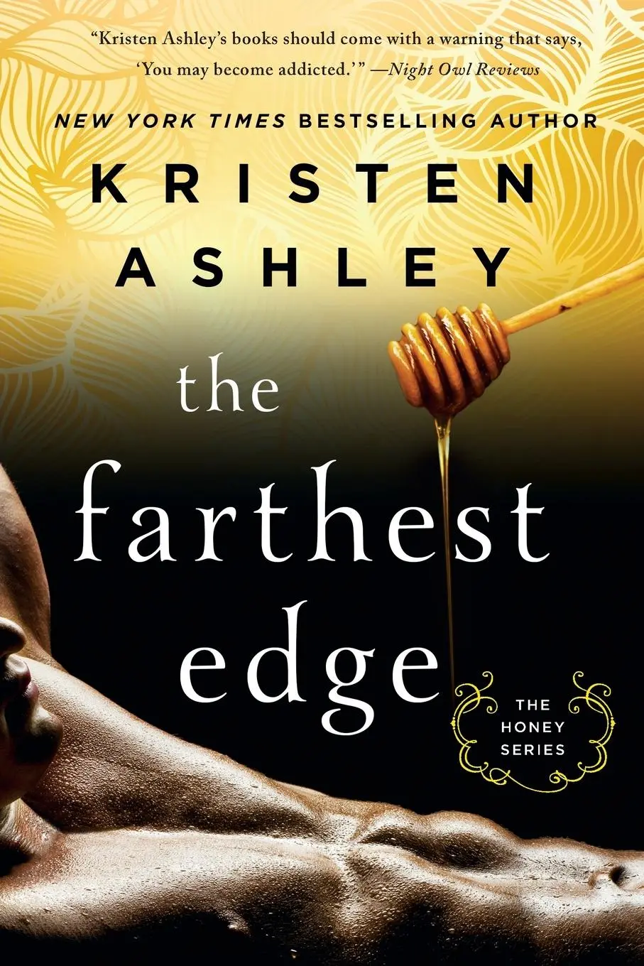 Cover: 9781250121134 | Farthest Edge | Kristen Ashley | Taschenbuch | Englisch | 2017