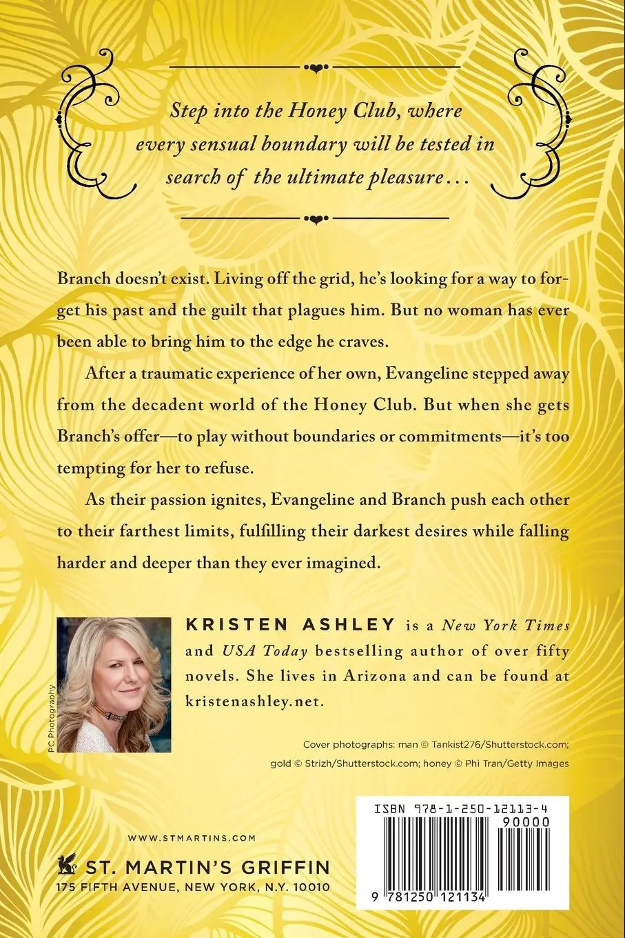 Rückseite: 9781250121134 | Farthest Edge | Kristen Ashley | Taschenbuch | Englisch | 2017
