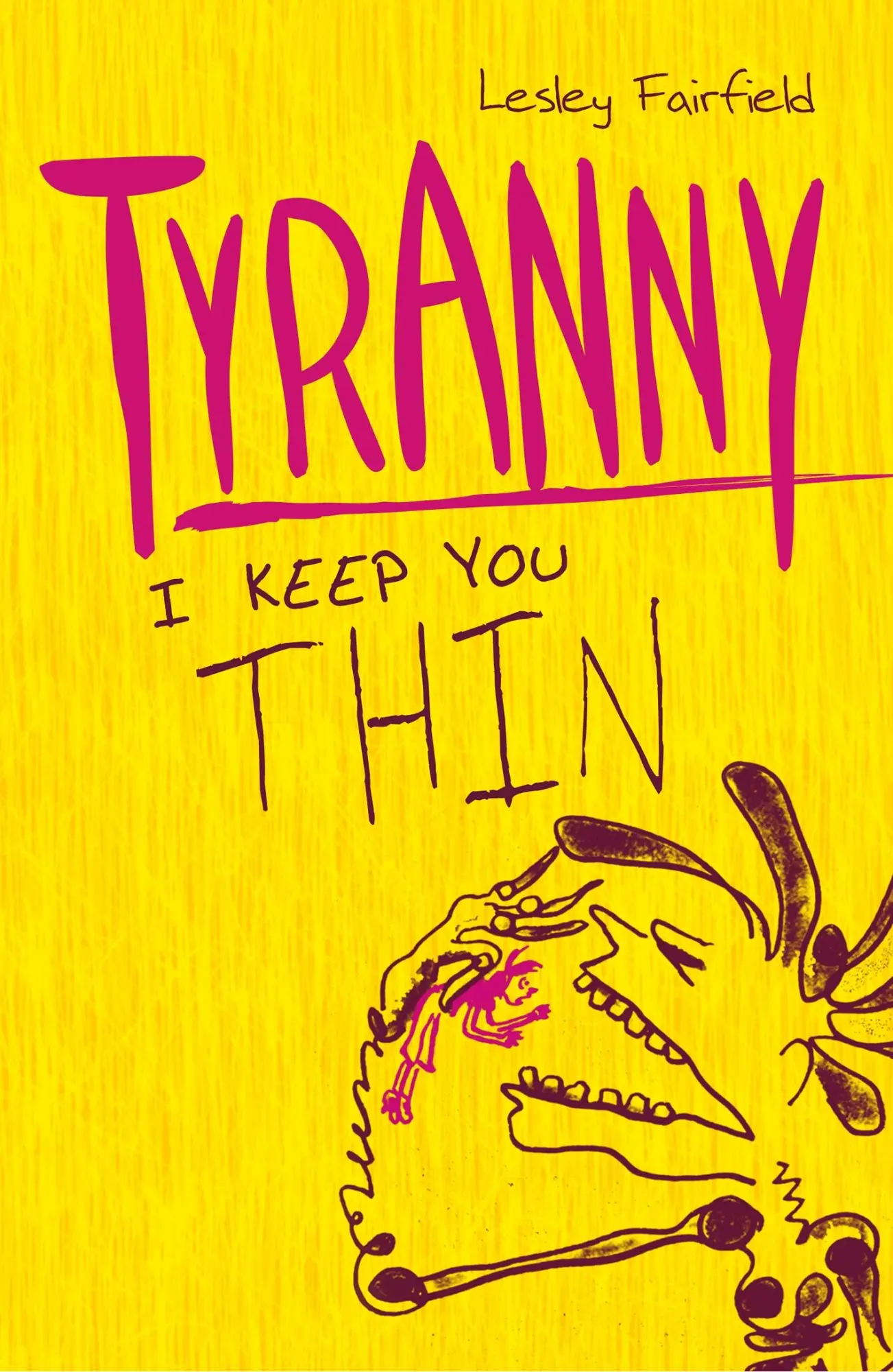 Cover: 9781406331134 | Tyranny | Lesley Fairfield | Taschenbuch | Kartoniert / Broschiert
