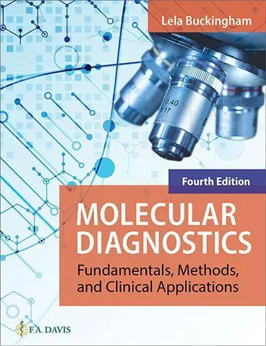 Cover: 9781719651134 | Molecular Diagnostics | Lela Buckingham | Taschenbuch | Englisch