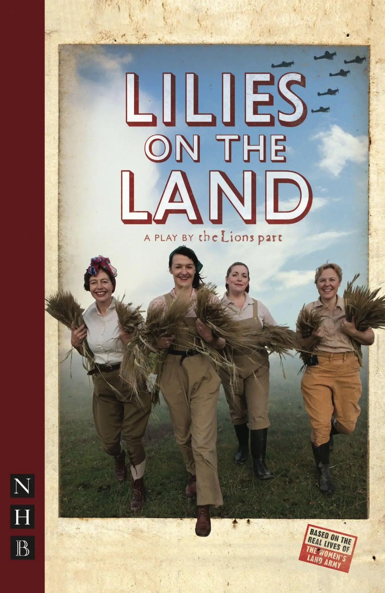 Cover: 9781848421134 | Lilies on the Land | The Lions Part | Taschenbuch | Englisch | 2011