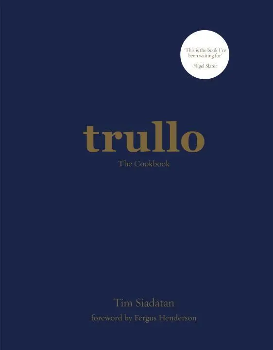 Cover: 9781910931134 | Trullo | Tim Siadatan | Buch | Gebunden | Englisch | 2017