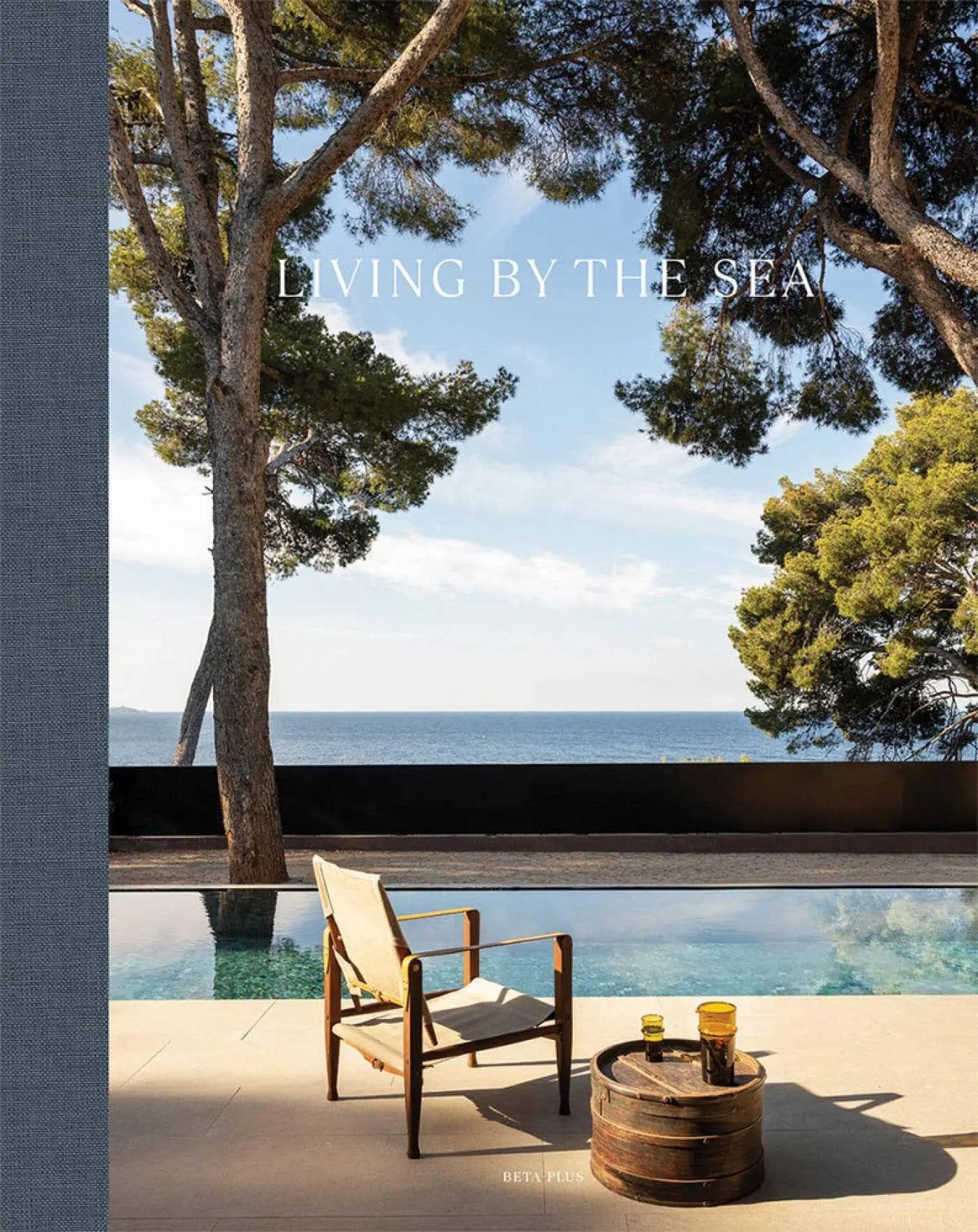 Cover: 9782875501134 | Living by the Sea | Wim Pauwels | Buch | Gebunden | Englisch | 2022