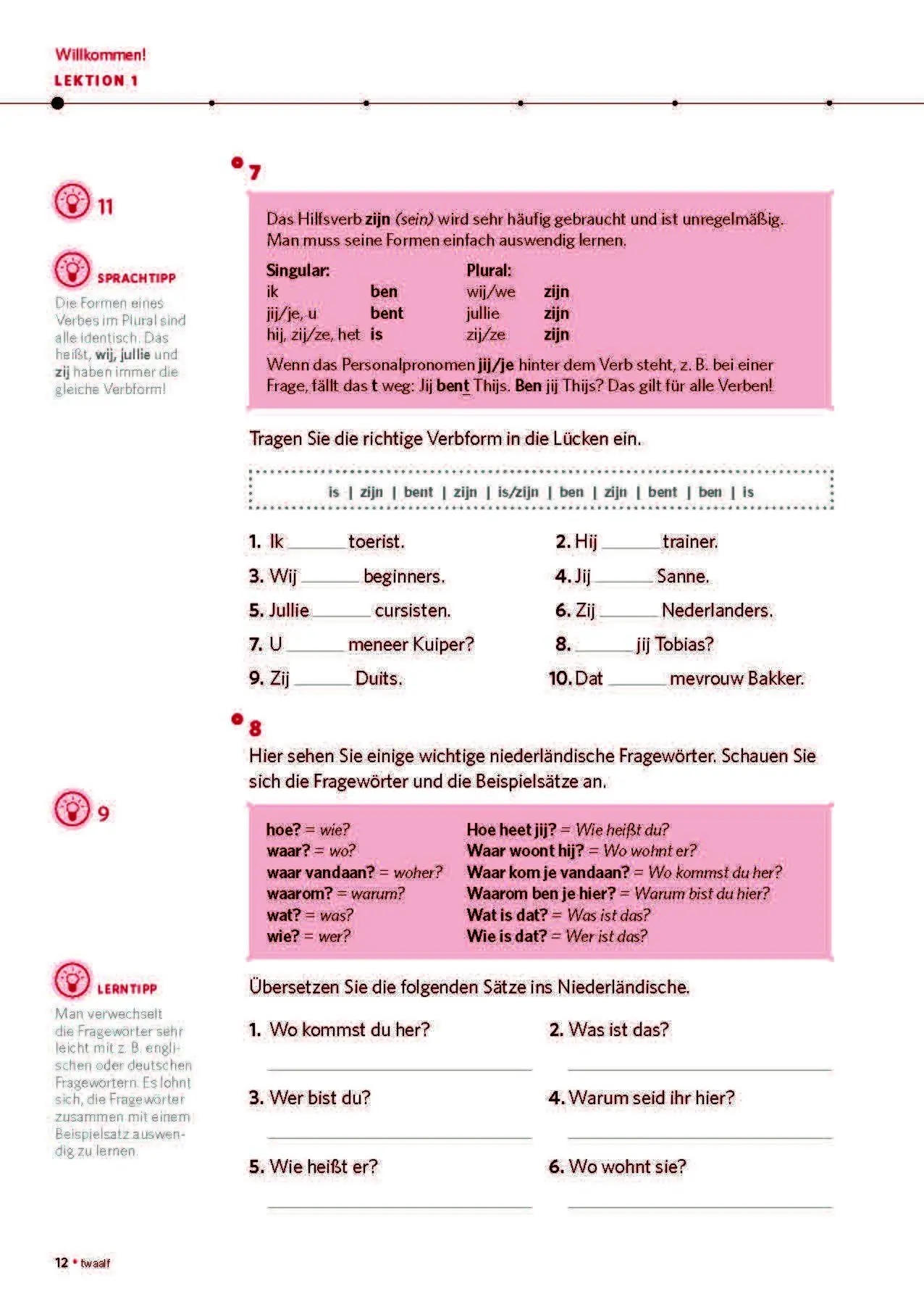 Bild: 9783125661134 | PONS Power-Sprachkurs Niederländisch | Taschenbuch | 208 S. | Deutsch