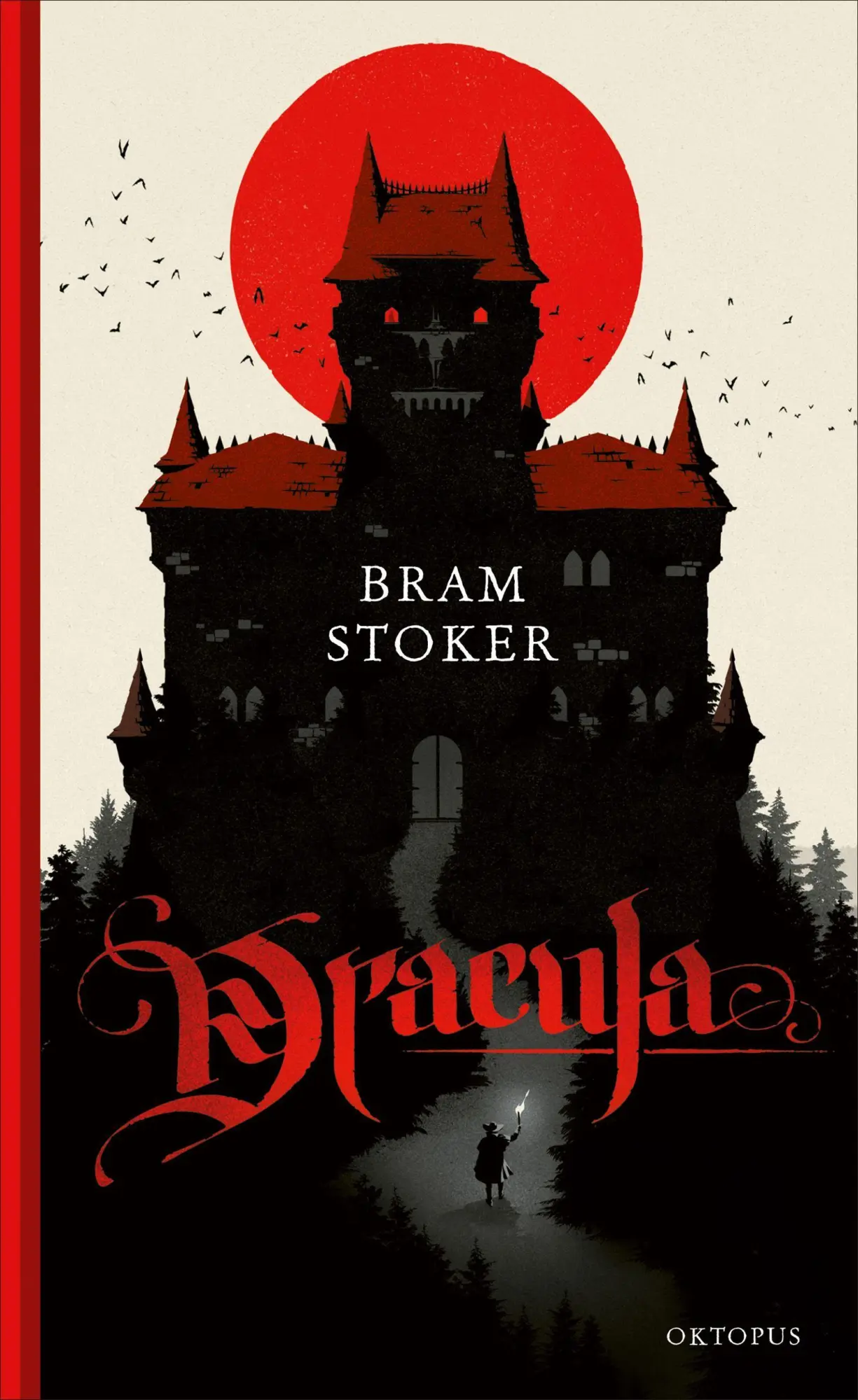Cover: 9783311301134 | Dracula | Bram Stoker | Buch | 544 S. | Deutsch | 2026 | Oktopus