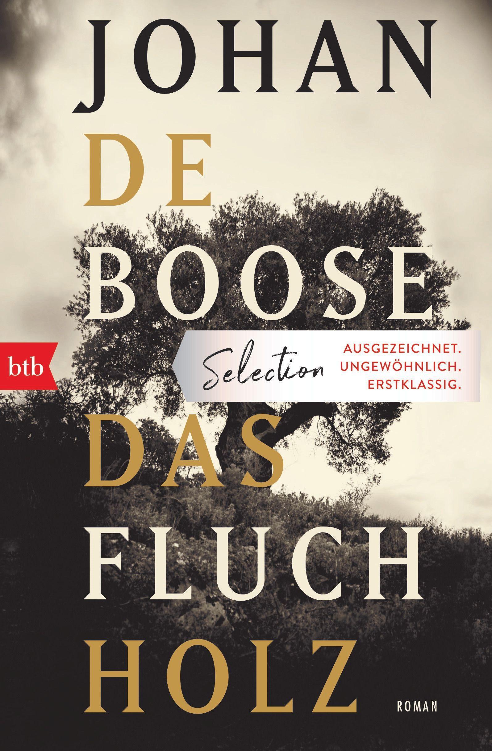 Cover: 9783442771134 | Das Fluchholz | Roman | Johan de Boose | Taschenbuch | 240 S. | 2021