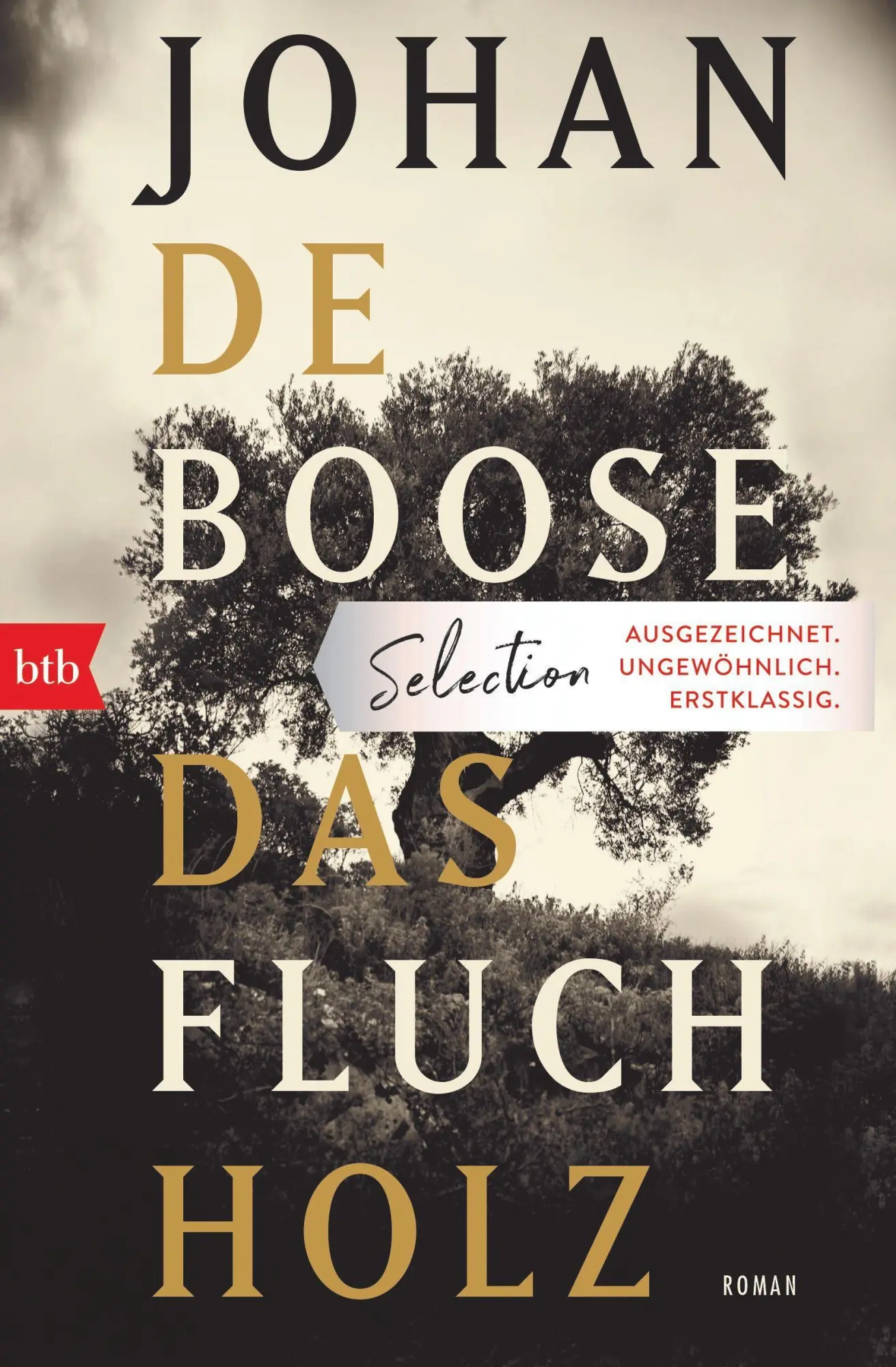 Cover: 9783442771134 | Das Fluchholz | Roman | Johan de Boose | Taschenbuch | 240 S. | 2021