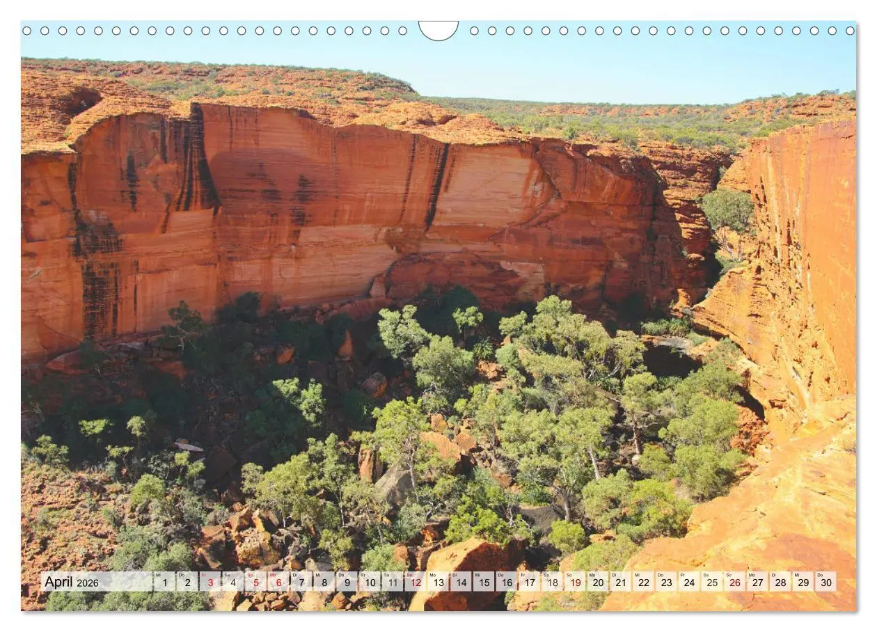 Bild: 9783457481134 | Australien - "Nur wo Du zu Fuß warst, bist Du wirklich gewesen"...