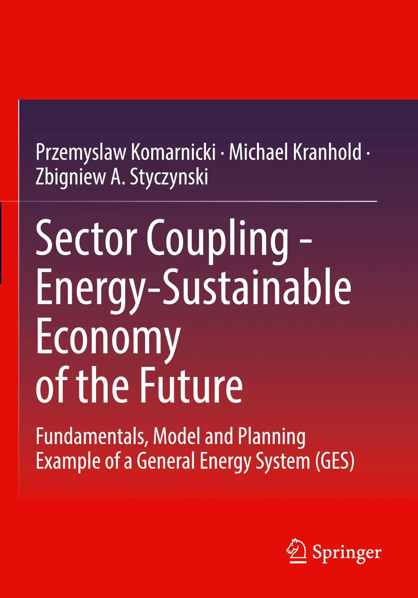 Cover: 9783658381134 | Sector Coupling - Energy-Sustainable Economy of the Future | Buch