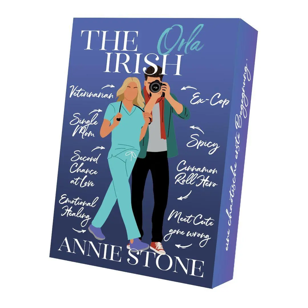 Cover: 9783691401134 | The Irish - Orla | Annie Stone | Taschenbuch | 306 S. | Deutsch | 2026