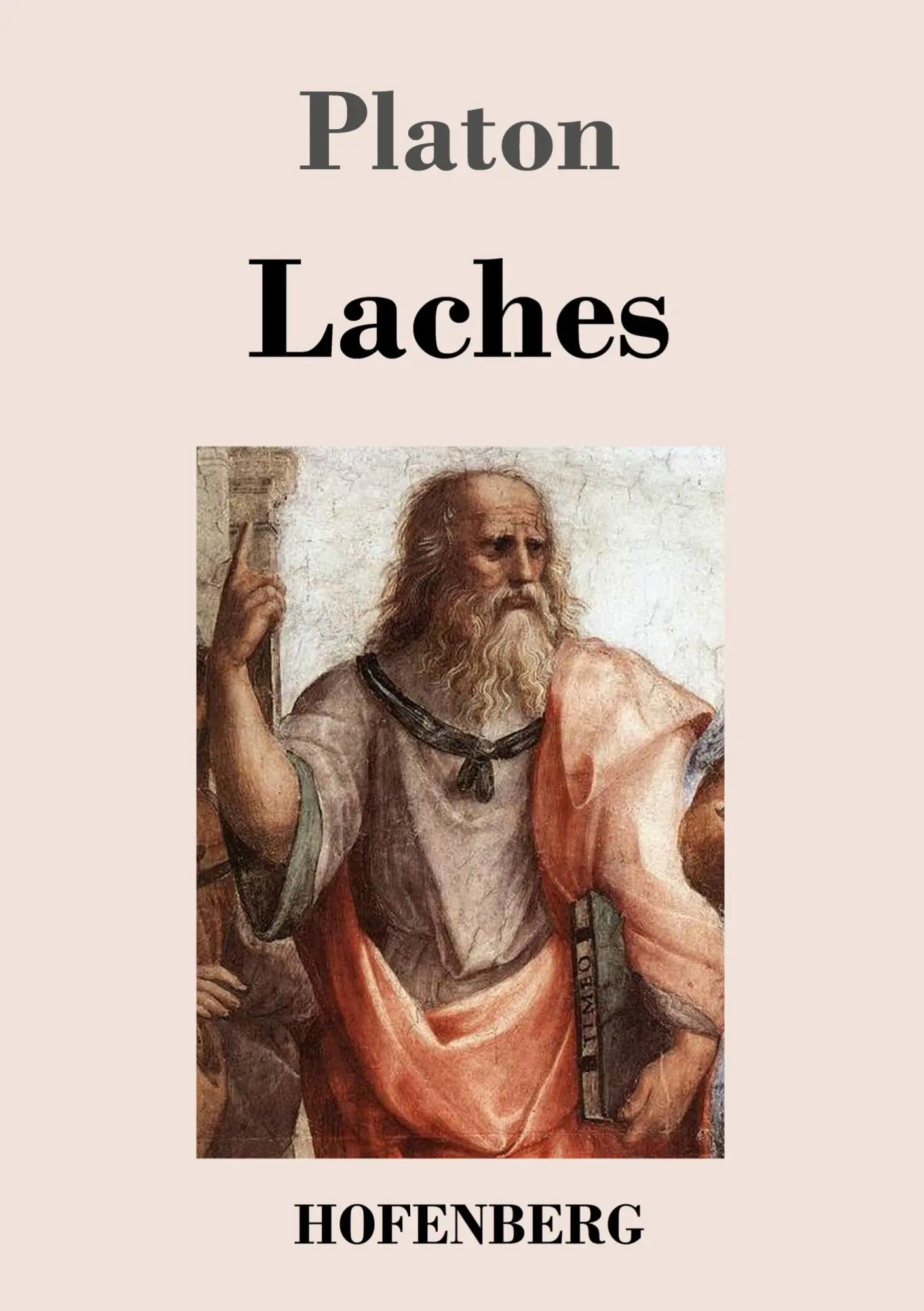 Cover: 9783843031134 | Laches | Platon | Taschenbuch | 36 S. | Deutsch | 2017