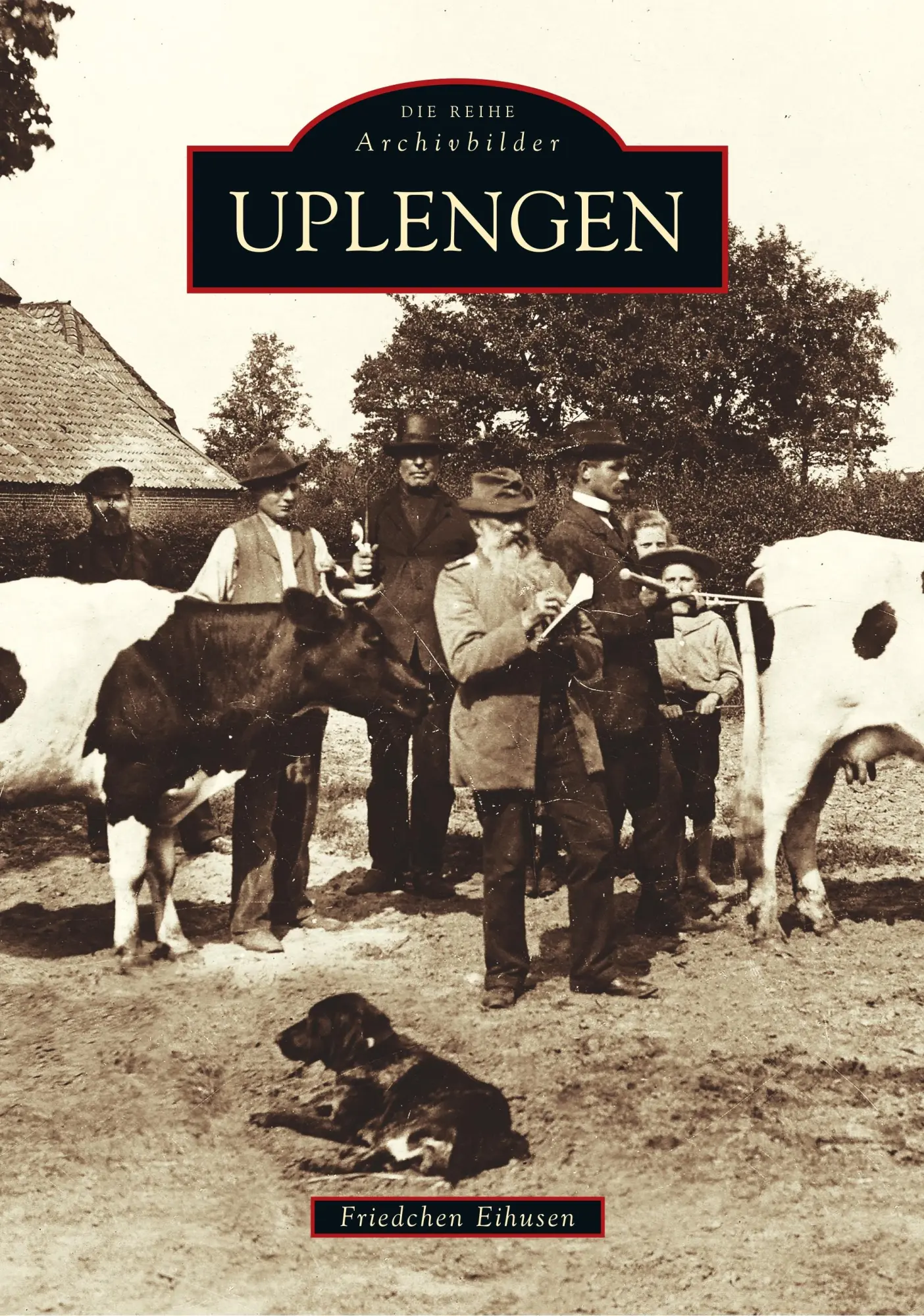 Cover: 9783866801134 | Uplengen | Friedchen Eihusen | Taschenbuch | Deutsch | 2016