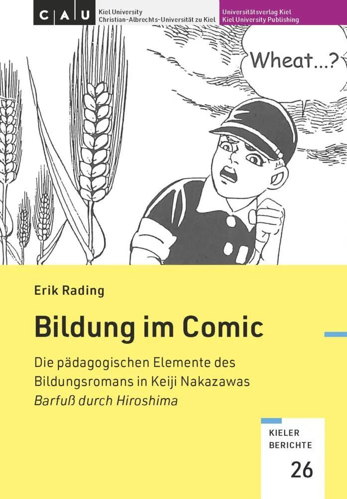 Cover: 9783910591134 | Bildung im Comic | Erik Rading | Taschenbuch | Deutsch