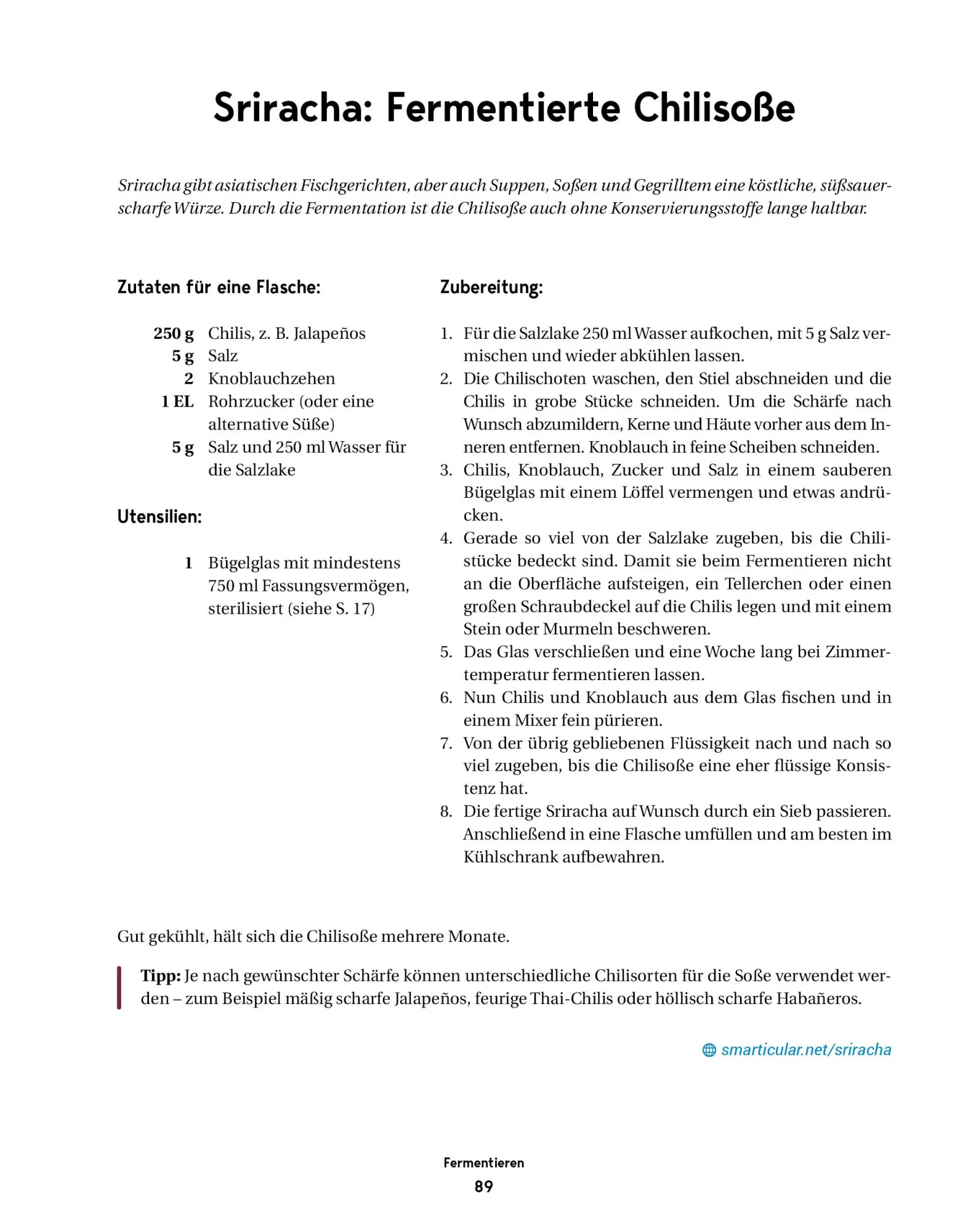 Bild: 9783910801134 | Eingemacht &amp; zugedreht | smarticular Verlag | Taschenbuch | 224 S.